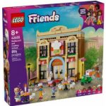 LEGO® Friends 42655 Restaurace a škola vaření – Hledejceny.cz