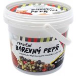 Kulinář Koření PEPŘ BAREVNÝ 70 g – Sleviste.cz