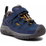 Keen Targhee Low Wp 10020994KEN blue depths/forest night – Hledejceny.cz