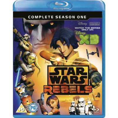 Star Wars Rebels: Complete Season 1 BD – Sleviste.cz