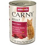Carny Adult hovězí srdíčka 400 g – Zboží Mobilmania