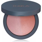 Inika Organic Přírodní Zapečená Mínerální Duo tvářenka Burnt Peach 6,5 g – Zbozi.Blesk.cz