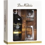 Dos Maderas Seleccion 42% 0,7 l (dárkové balení 2 sklenice) – Hledejceny.cz