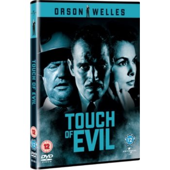 Touch Of Evil DVD