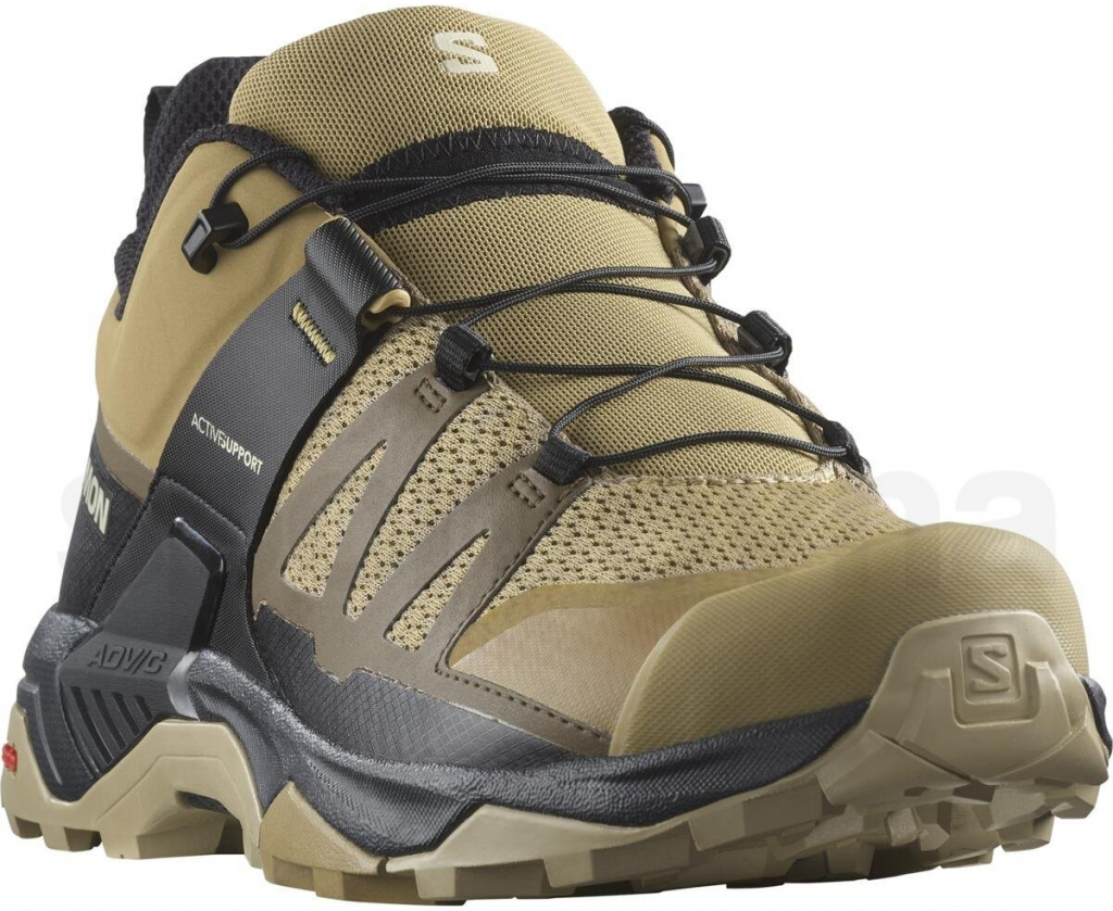 Salomon X Ultra 4 Gtx M L47452900 slate green olive night black