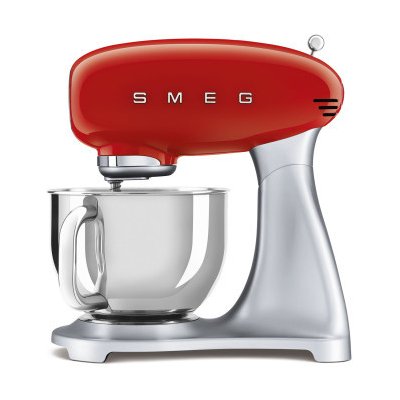 Smeg SMF02RDEU – Zboží Mobilmania