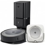 Set iRobot Roomba i3+ a Braava jet m6 – Hledejceny.cz