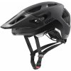 Cyklistická helma UVEX React black matt 2024