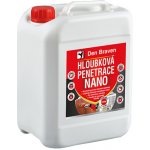 Den Braven Hloubková penetrace NANO 5l