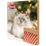Vánoční adventní kalendář TRIXIE pro kočky 380g – Zboží Dáma