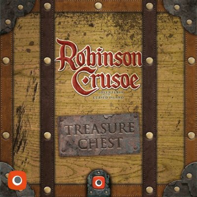Portal Robinson Crusoe: Treasure Chest – Hledejceny.cz