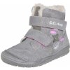 Dětské kotníkové boty D.D.Step W071-754A dark grey