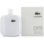 Lacoste Eau De L.12.12 Blanc toaletní voda pánská 175 ml – Hledejceny.cz