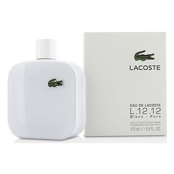 Lacoste Eau De L.12.12 Blanc toaletní voda pánská 175 ml