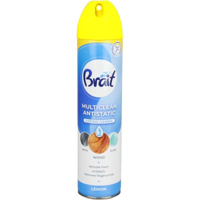 BRAIT Multiclean Antistatic Lemon 350 ml – Zboží Dáma