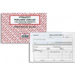 Baloušek Tisk PT050 Výdajový pokladní doklad PÚ – Hledejceny.cz