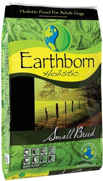 Earthborn Holistic Small Breed Natural 2,5 kg