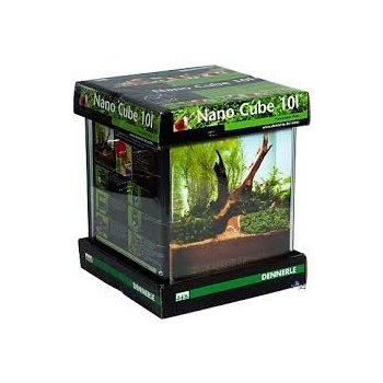 Dennerle akvárium NanoCube 10 l