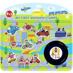 Jiri Models Moje první razítka Doprava – Sleviste.cz