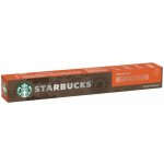 Starbucks Kávové Kapsle do Nespresso Espresso Roast 10 ks – Hledejceny.cz