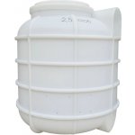 Plastsvar Roto 1500 l – Sleviste.cz