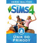 The Sims 4: Únik do přírody – Hledejceny.cz