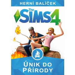 The Sims 4: Únik do přírody