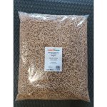 RabbitWeed Dřevěná podestýlka smrková měkká 30 l – Sleviste.cz