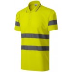 Rimeck HV Runway 2V9 polokošile unisex fluorescenční žlutá S – Zboží Dáma