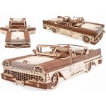 Ugears 3D puzzle Dream Cabriolet VM-05, 735 ks – Sleviste.cz