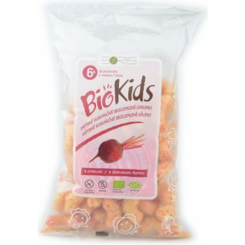 Biokids Dětské bezlepkové křupky s řepou BIO 55 g