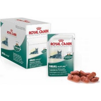 Royal Canin Oral Mature 12 x 85 g