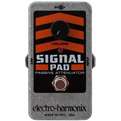 Electro Harmonix Signal Pad – Zboží Mobilmania