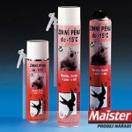 Den Braven pěna zimní do -15°C 500ml – Zbozi.Blesk.cz