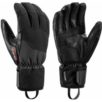 Leki Hevon Thermo 3D black 25/26 – Hledejceny.cz