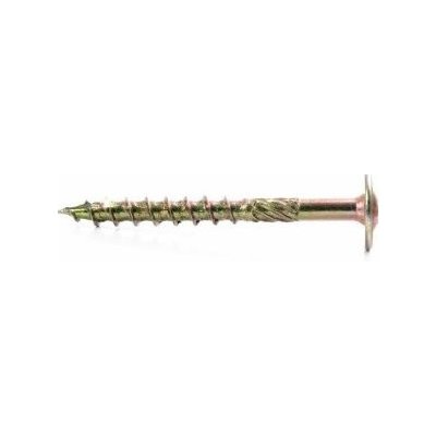 ADOBY Vrut tesařský CT 08340 s talířovou hlavou 8x340/80mm (Cr3) – Hledejceny.cz