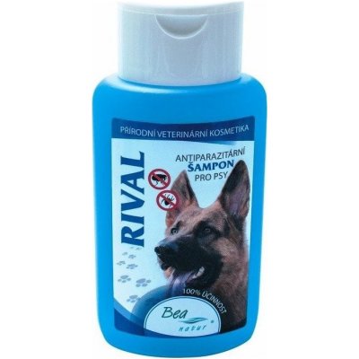 Bea Natur Bea Rival Šampon antiparazitární pro psy 220 ml
