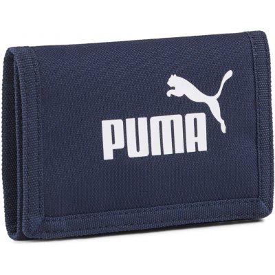 Puma PHASE WALLET 05475702 Tmavě modrá – Hledejceny.cz