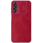 Pouzdro Nillkin Qin Book Samsung Galaxy A14 4G Red – Zbozi.Blesk.cz