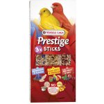 Versele-Laga Prestige Sticks tyčinky Canaries Triple Variety 90 g – Hledejceny.cz