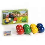 Dřevěné sada Bule pro hru Petanque Bocce 8 ks – Zboží Dáma