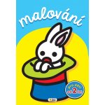 Nakladatelství SUN Malování VĚTRNÍK červené – Sleviste.cz