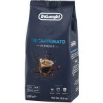 DeLonghi káva Decaffeinato Espresso zrnková 250 g – Hledejceny.cz