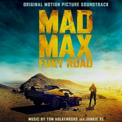 OST - Mad Max:Fury Road Junkie XL LP – Zbozi.Blesk.cz