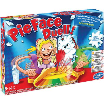 Hasbro Pie Face Duell