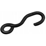 Korda klip na návazce hook klip medium 10 ks – Sleviste.cz