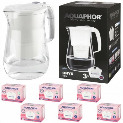 Aquaphor Onyx 4,2 l – Zboží Mobilmania