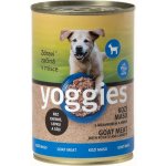 Yoggies kozí s bramborem a mrkví 400 g – Zbozi.Blesk.cz