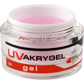 Enii Nails UV akrygel gel 40 ml