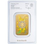 Heraeus zlatý slitek Kinebar 1 oz – Zboží Dáma